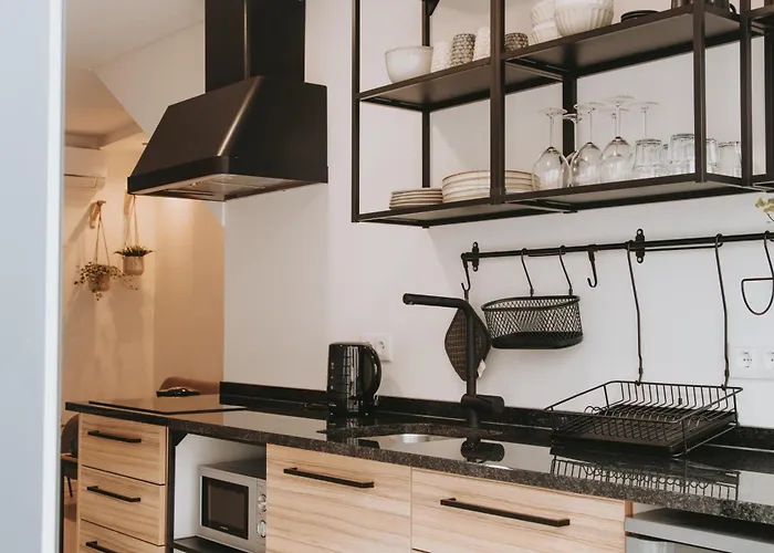 Dom wakacyjny La Paloma Alojamentos